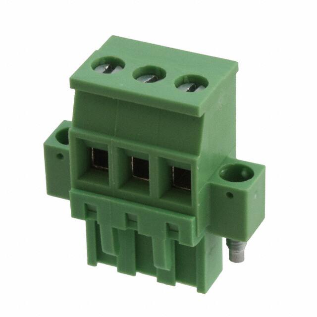 20020009-G031B01LF Amphenol Anytek  Embases, fiches et prises